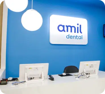 Clínica Amil Dental Santo Amaro